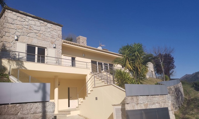 Rio Caldo House | VILLA CASA CAPUCINE - RIO CALDO - GERES NATIONAL PARK