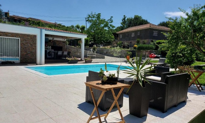 Beijos Villa | Villa Casa de Santo Antonio