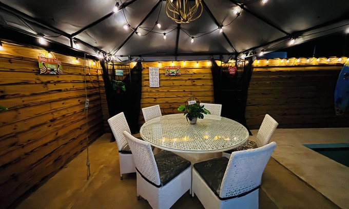 Tierras Nuevas Poniente Villa | Villa Casa di Mare Isabela Beach House with Private Pool pet friendly