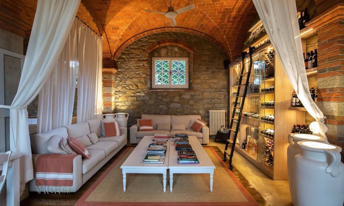 San Giustino Valdarno House | Villa Cassia di Baccano