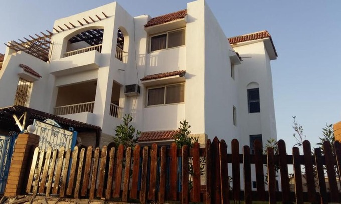 Borg el Arab Villa | Villa Cazablanca