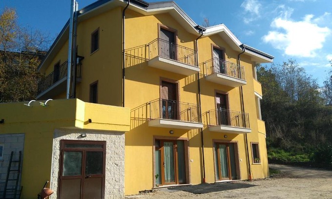 Campobasso Apartment | Villa Center appartamenti nel verde in città