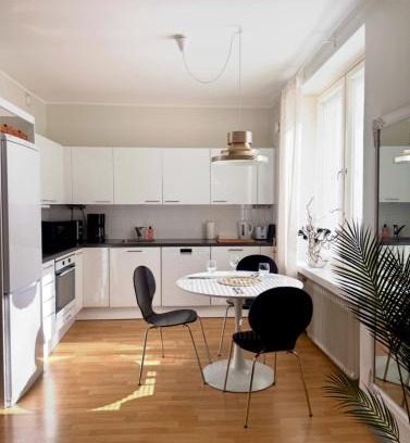 Etu-Toolo Apartment | Villa Centralen