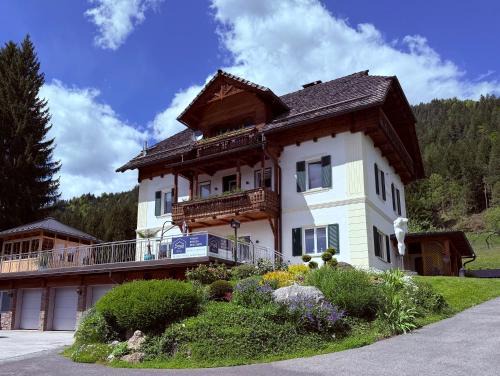 Gaishorn Apartment | Villa Christine am Weißensee