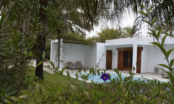 Cap Skirring Villa | Villa Citronsverts