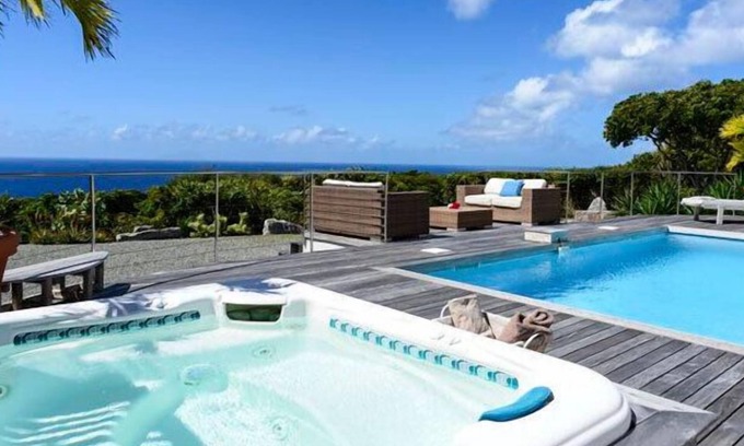 Gouverneur Villa | Villa Costa Nova | Ocean View - Located in Fabulous Gouverneur with Private Pool