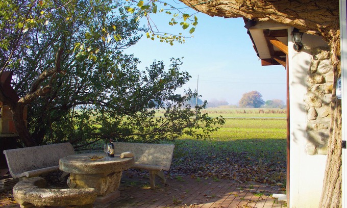 Rimini Villa | VILLA COUNTRYSIDE 2 STEPS FROM THE SEA WITH INDEPENDENT TWO ROOMS FOR RELAX HOLIDAYS