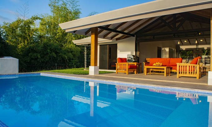Platanillo Villa | Villa Las Brisas, breezy ocean view with private pool!