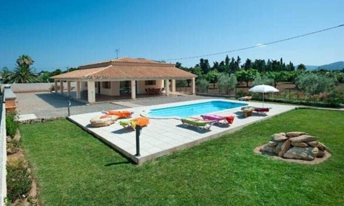 Les Palmeres Villa | Villa Cuadra -6 people- Puerto Pollensa