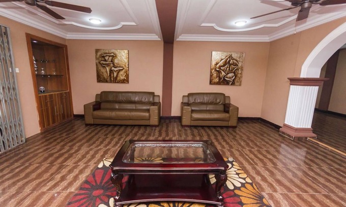 Nungua Central Resort | Villa D' Coco - Your Vacation Hotspot