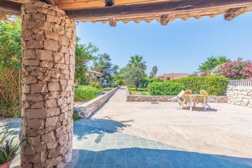 Granelli Villa | Villa d'Eos - Granelli, Pachino