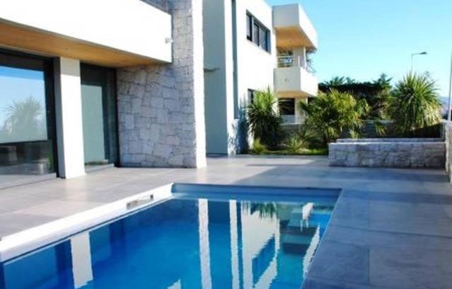 Le Ricanto Villa | Villa d'exception, piscine, vue mer, plage à 100M