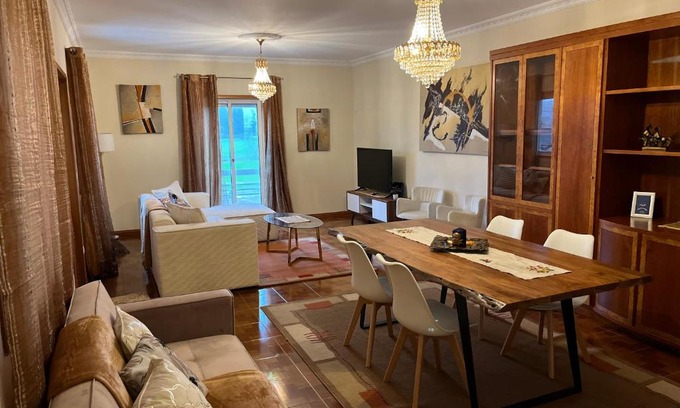 Rates House | Villa da floresta