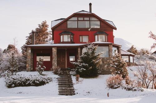 Province of Tierra del Fuego Ski Chalet | Villa de los Ñires