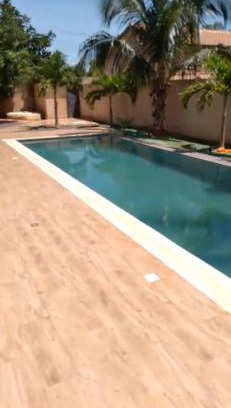 Same Villa | Villa de luxe à ngaparou Saly center