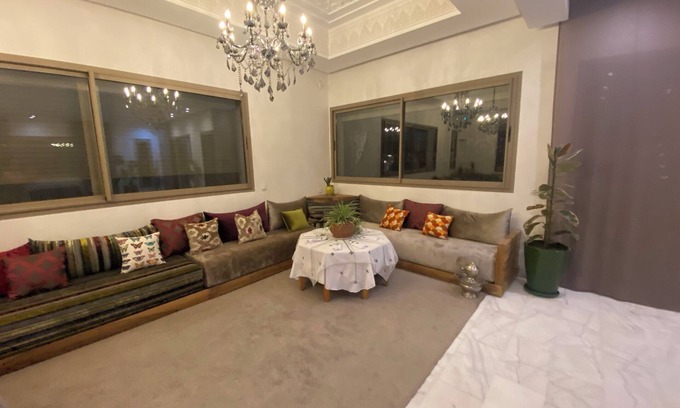 Targa House | Villa DE Luxe Inès