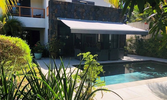 Trou d'Eau Douce House | Villa de Plage a Trou D'eau Douce, ILE Maurice