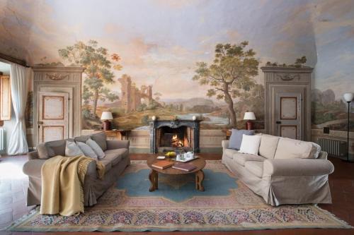 San Pietro in Bossolo House | Villa de' Ricci Rignana B&B