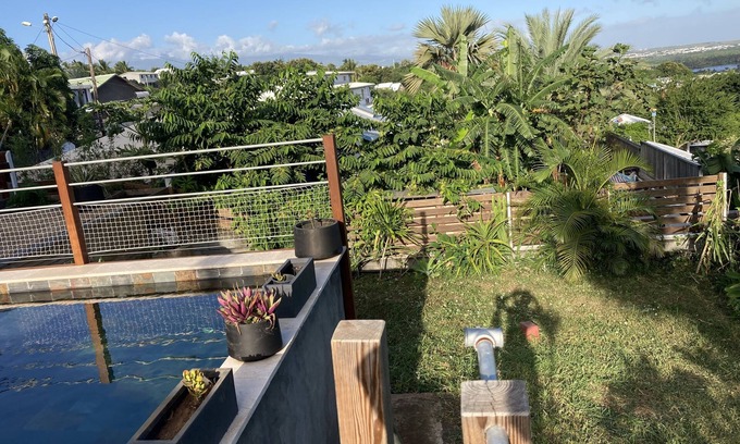 L'Etang-Sale House | Villa de Style.vue et Tranquillité au Rendez-vous
