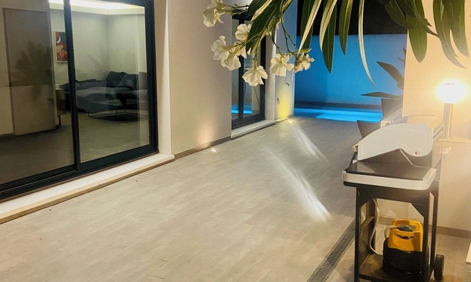 La Couronne House | Villa de Vacances à la Couronne