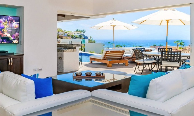 Pedregal House | Villa Del Toro Rojo, Ocean View Pedregal - Concierge and Maid Service included