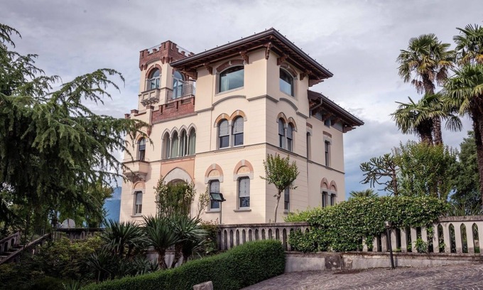 Buia Villa | Villa della Giovanna in Buja , Friuli,Venezia Giulia