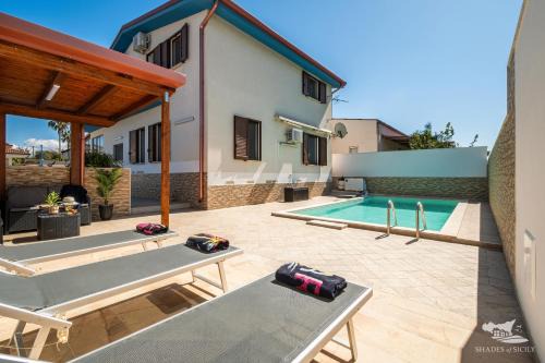 Alcamo Marina Villa | Villa DellOmbra