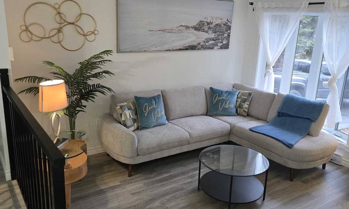 Cheneville House | Villa Des Petits Bonheurs