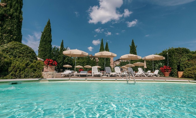 Villa A Sesta House | Villa di Sotto