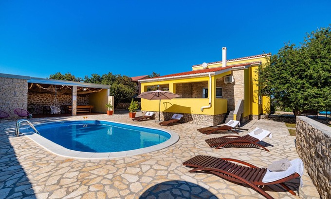 Vinjerac Villa | Villa Didov dvor ZadarVillas