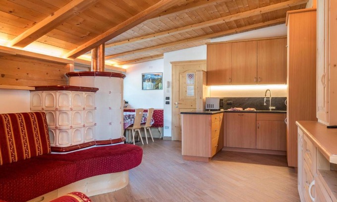 Canazei Apartment | Villa Doris