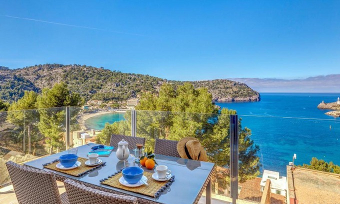 Puerto de Soller Villa | Villa Dos Mundos