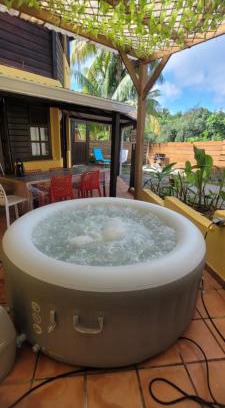 Sainte-Anne Apartment | Villa dousè lavi