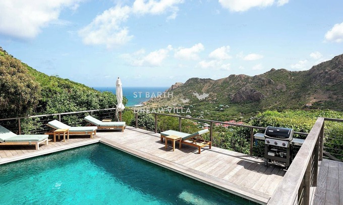 Mont Morne de Vitet Villa | Villa Dreamtime ideal for Family and Friends