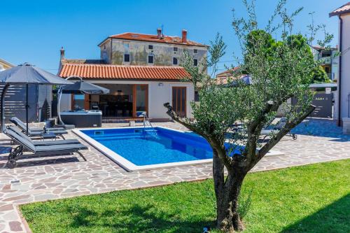 Buje Villa | Villa Drušković