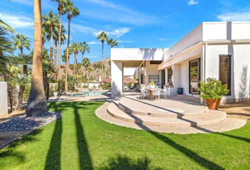 Palm Springs Villa | Villa Dunham Estate
