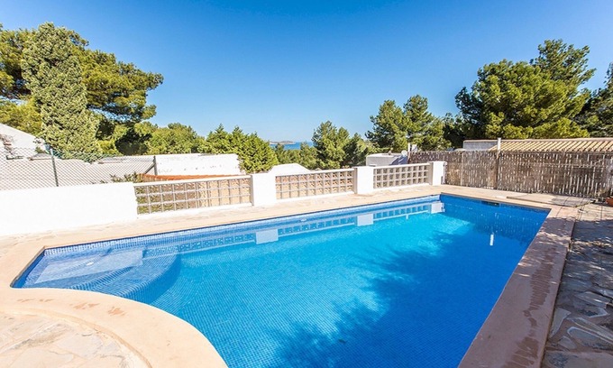 Cala Vadella Villa | Villa en Cala Vadella