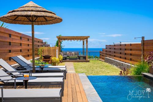 Grande Anse Villa | VILLA EDEN PALM - Luxe et sérénité