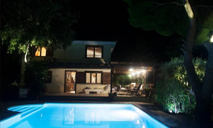 Thymari Villa | villa eleni