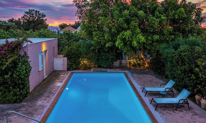 Aegina Villa | Villa Eleonora Aegina