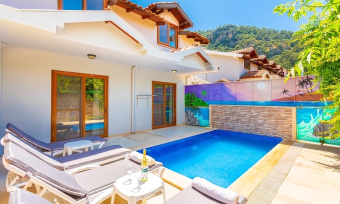 Dalyan Villa | Villa Elmas Paradise
