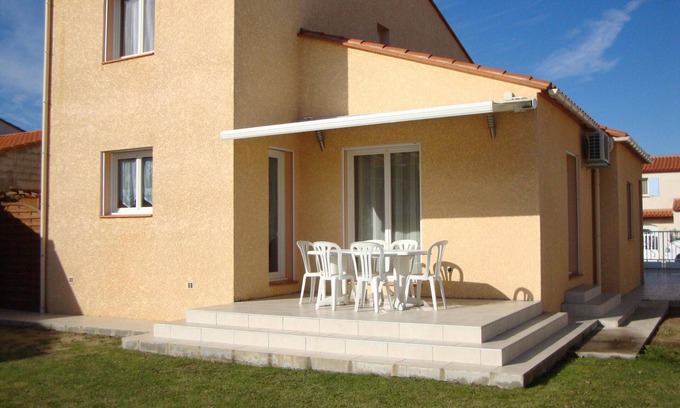 Elne Villa | VILLA ELNE NEAR THE SEA CYPRIEN AND ARGELES/SEA