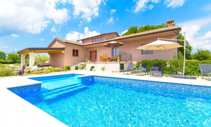 Karojba Villa | Villa Emini (Istria - Motovunski Novaki)