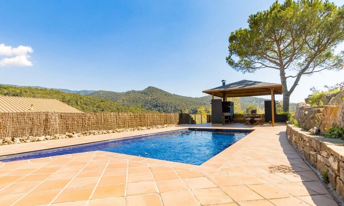 Aiguafreda Villa | Villa Encina en Aiguafreda