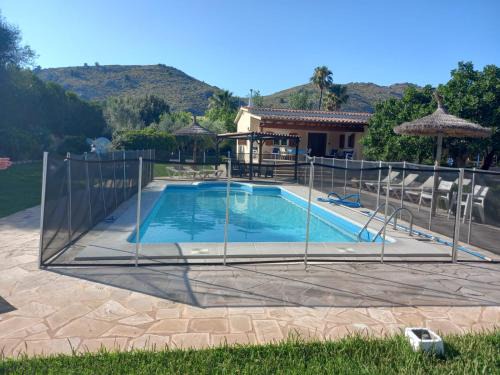 Pollensa Villa | Villa enseñat ETV04085