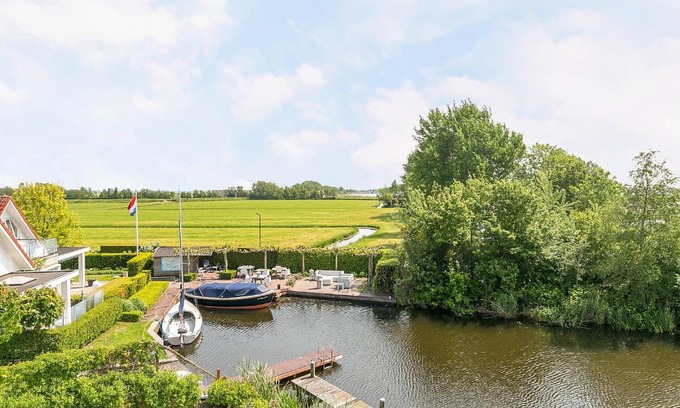 Terherne Bed & Breakfast | Villa Envie