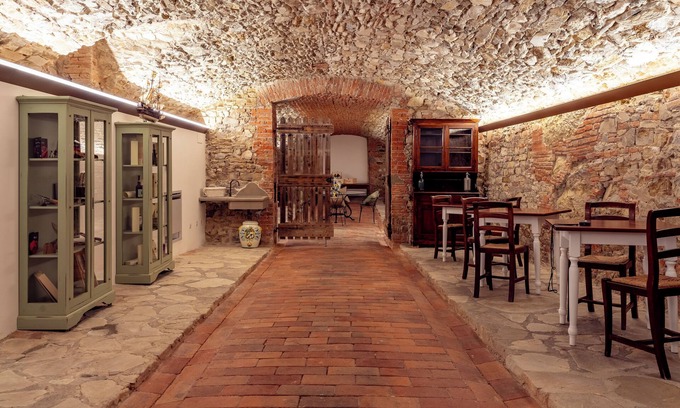 Barberino di Mugello House | Villa Erbaia Relais de Charme