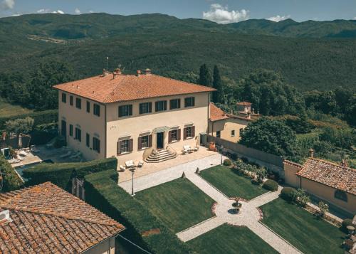 Barberino di Mugello Bed & Breakfast | Villa Erbaia Relais de Charme