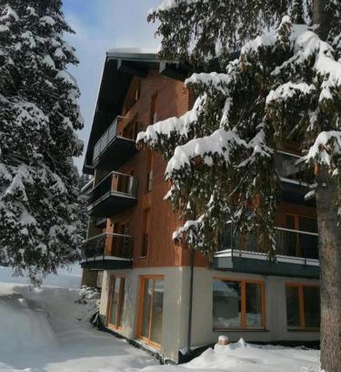 Zakamenne Apartment | Villa Erdődy Resort - Apartmán U veveričky