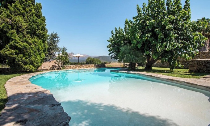 Buger Villa | Villa Es Rafal near Buger By home villas 360